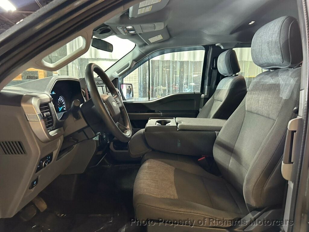 2021 Ford F-150 XLT 4WD SuperCab 8' Box (C16018) - Image 12