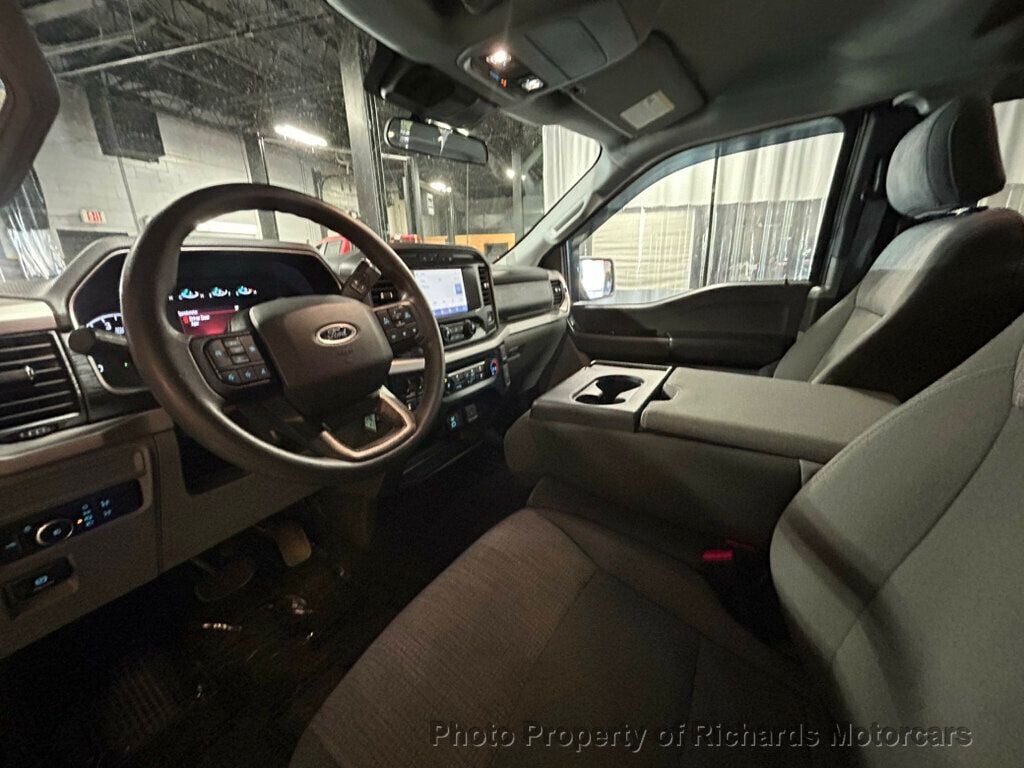 2021 Ford F-150 XLT 4WD SuperCab 8' Box (C16018) - Image 13