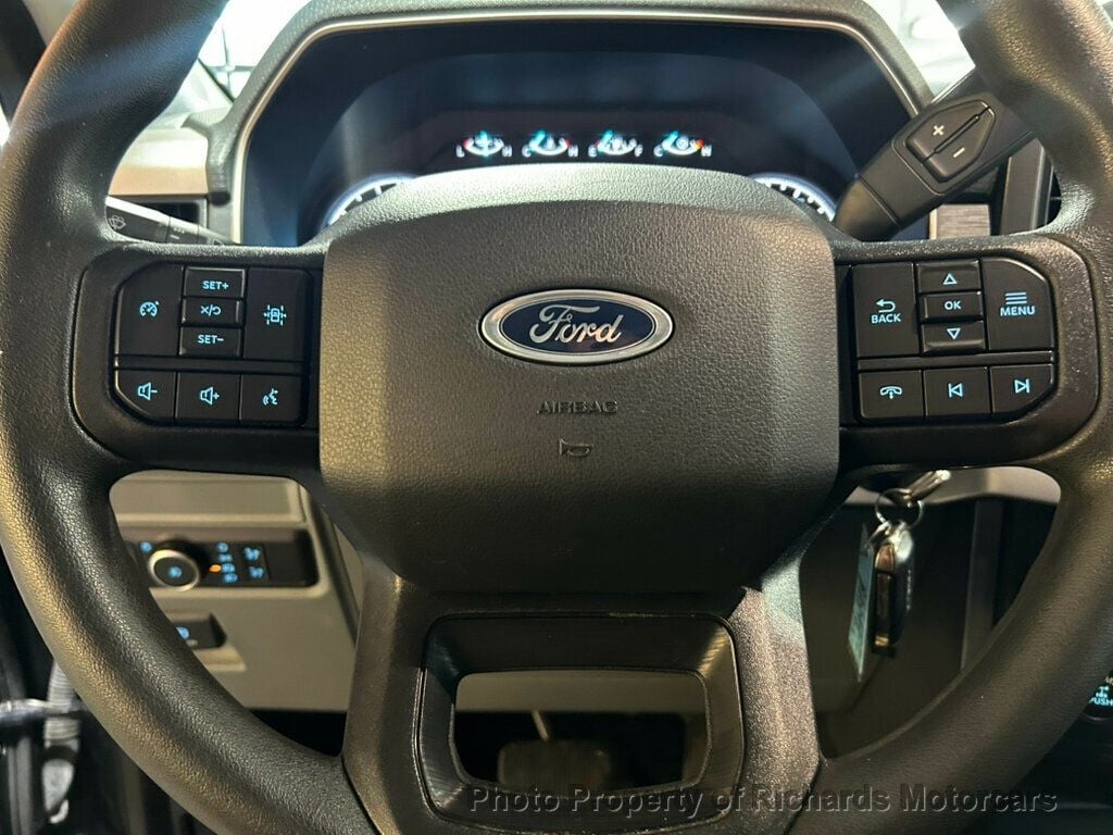 2021 Ford F-150 XLT 4WD SuperCab 8' Box (C16018) - Image 15