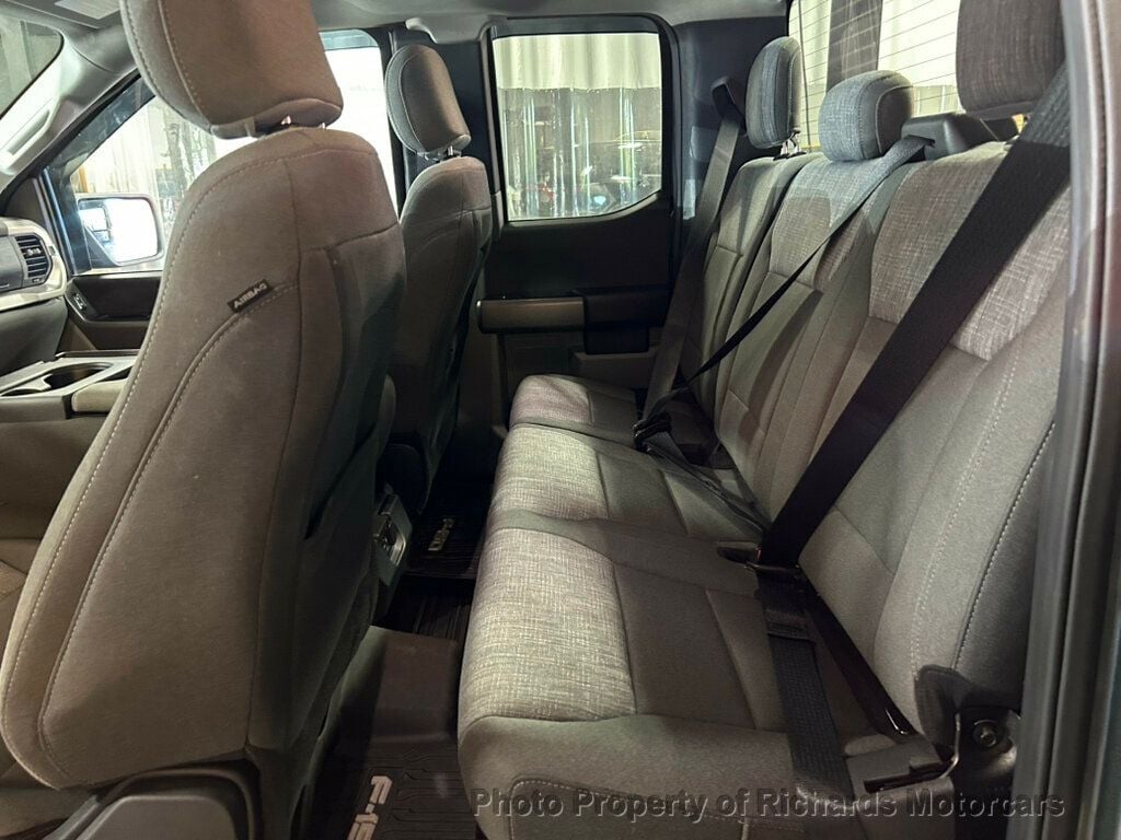 2021 Ford F-150 XLT 4WD SuperCab 8' Box (C16018) - Image 16