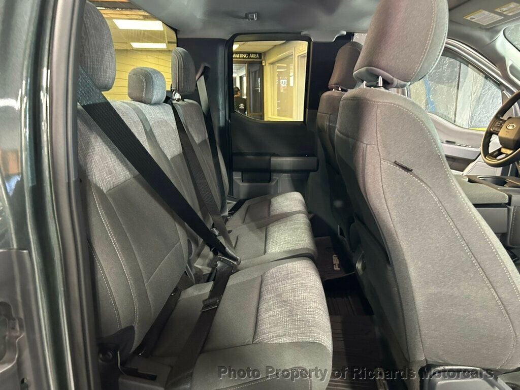 2021 Ford F-150 XLT 4WD SuperCab 8' Box (C16018) - Image 17