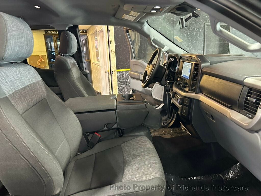 2021 Ford F-150 XLT 4WD SuperCab 8' Box (C16018) - Image 18