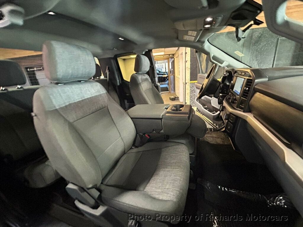 2021 Ford F-150 XLT 4WD SuperCab 8' Box (C16018) - Image 19