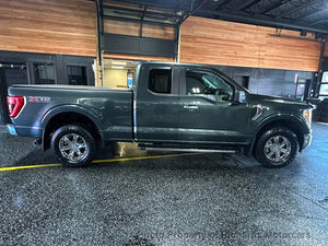 2021 Ford F-150 XLT 4WD SuperCab 8' Box (C16018) - Image 2