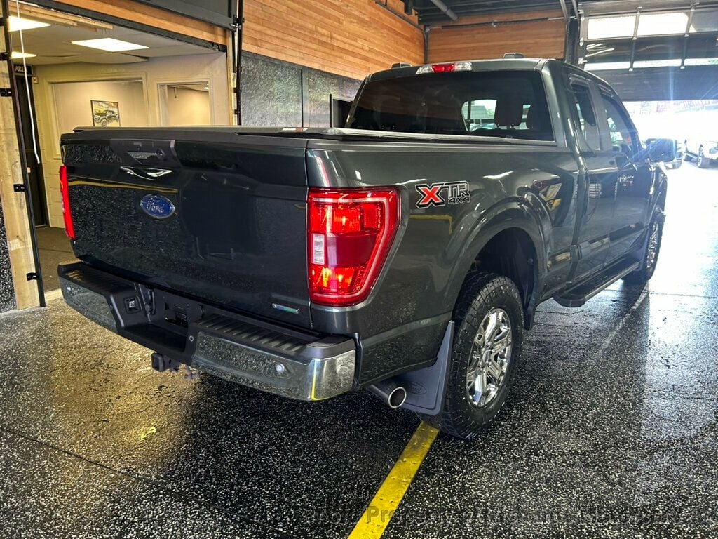 2021 Ford F-150 XLT 4WD SuperCab 8' Box (C16018) - Image 3