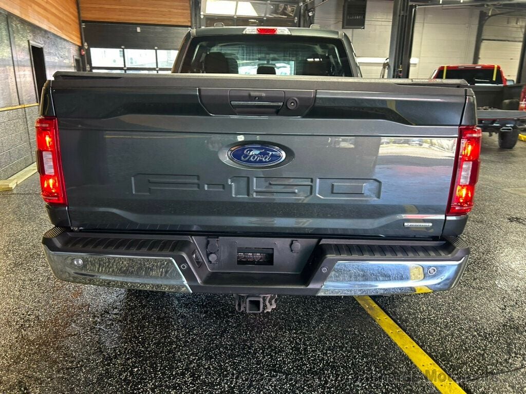 2021 Ford F-150 XLT 4WD SuperCab 8' Box (C16018) - Image 4