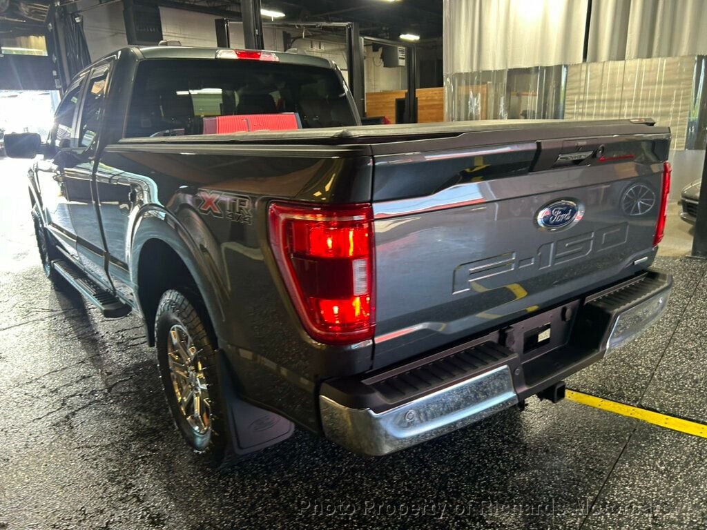 2021 Ford F-150 XLT 4WD SuperCab 8' Box (C16018) - Image 5