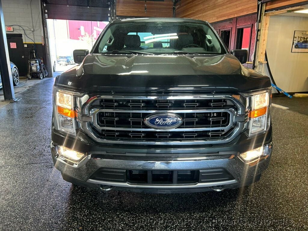 2021 Ford F-150 XLT 4WD SuperCab 8' Box (C16018) - Image 7