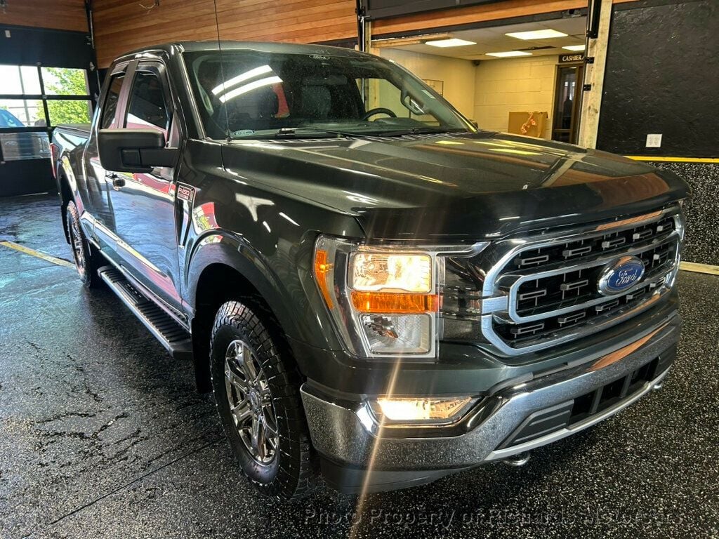 2021 Ford F-150 XLT 4WD SuperCab 8' Box (C16018) - Image 8