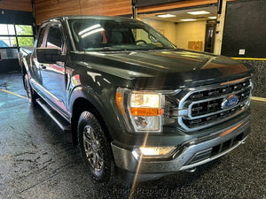 2021 Ford F-150 XLT 4WD SuperCab 8' Box (C16018) - Image 8