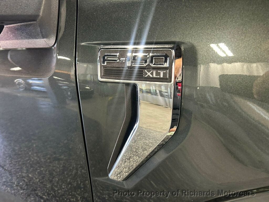 2021 Ford F-150 XLT 4WD SuperCab 8' Box (C16018) - Image 9
