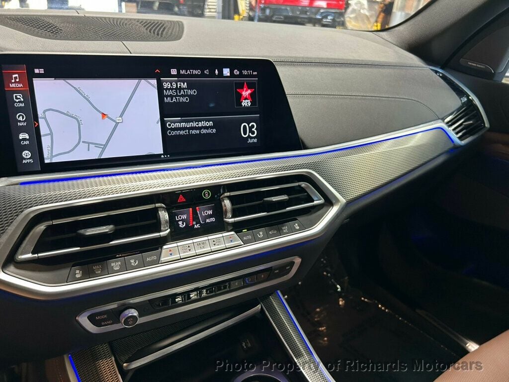 2021 BMW X5 xDrive40i Sports Activity Vehicle (C16037) - Image 11