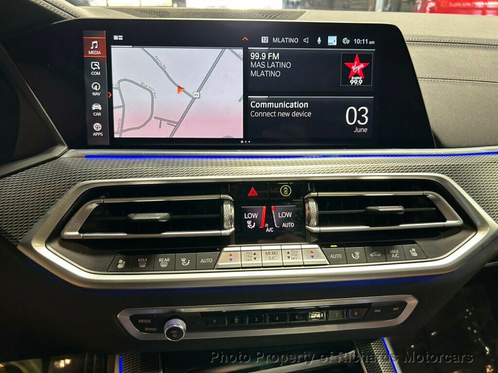 2021 BMW X5 xDrive40i Sports Activity Vehicle (C16037) - Image 13