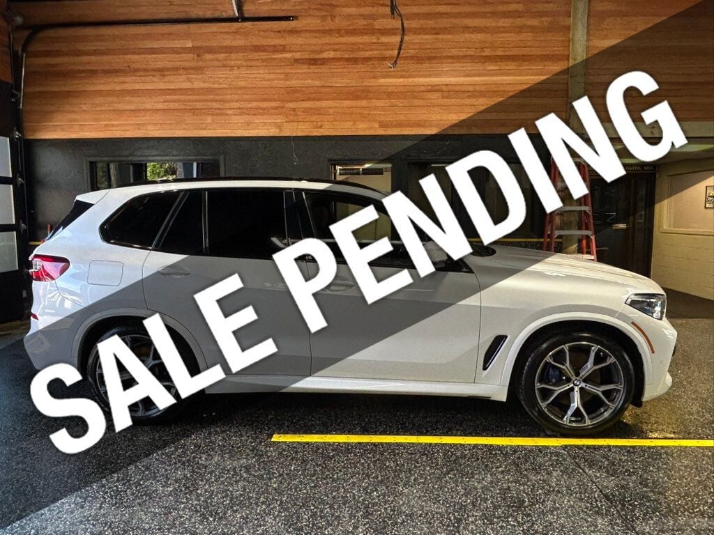 2021 BMW X5 xDrive40i Sports Activity Vehicle (C16037)