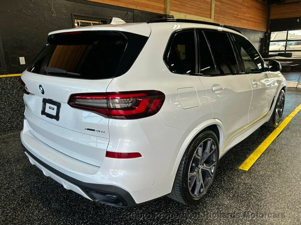 2021 BMW X5 xDrive40i Sports Activity Vehicle (C16037) - Image 3