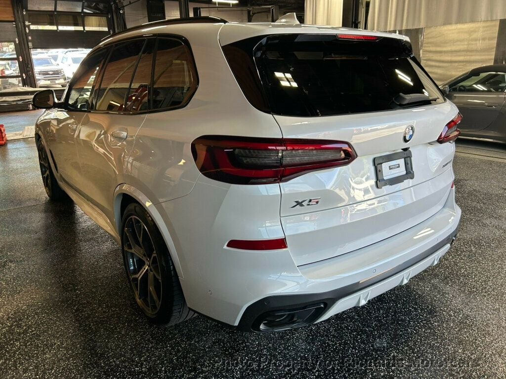 2021 BMW X5 xDrive40i Sports Activity Vehicle (C16037) - Image 5