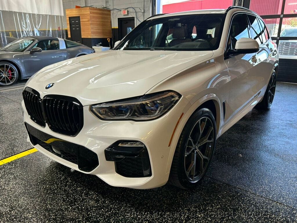 2021 BMW X5 xDrive40i Sports Activity Vehicle (C16037) - Image 6