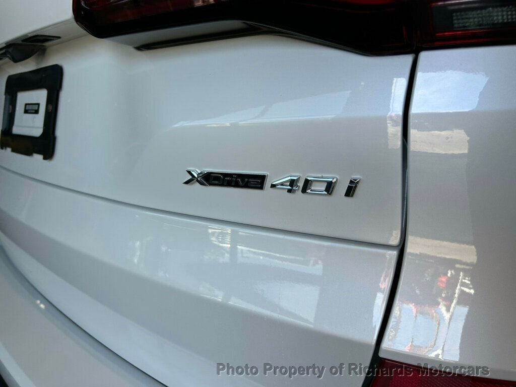 2021 BMW X5 xDrive40i Sports Activity Vehicle (C16037) - Image 8