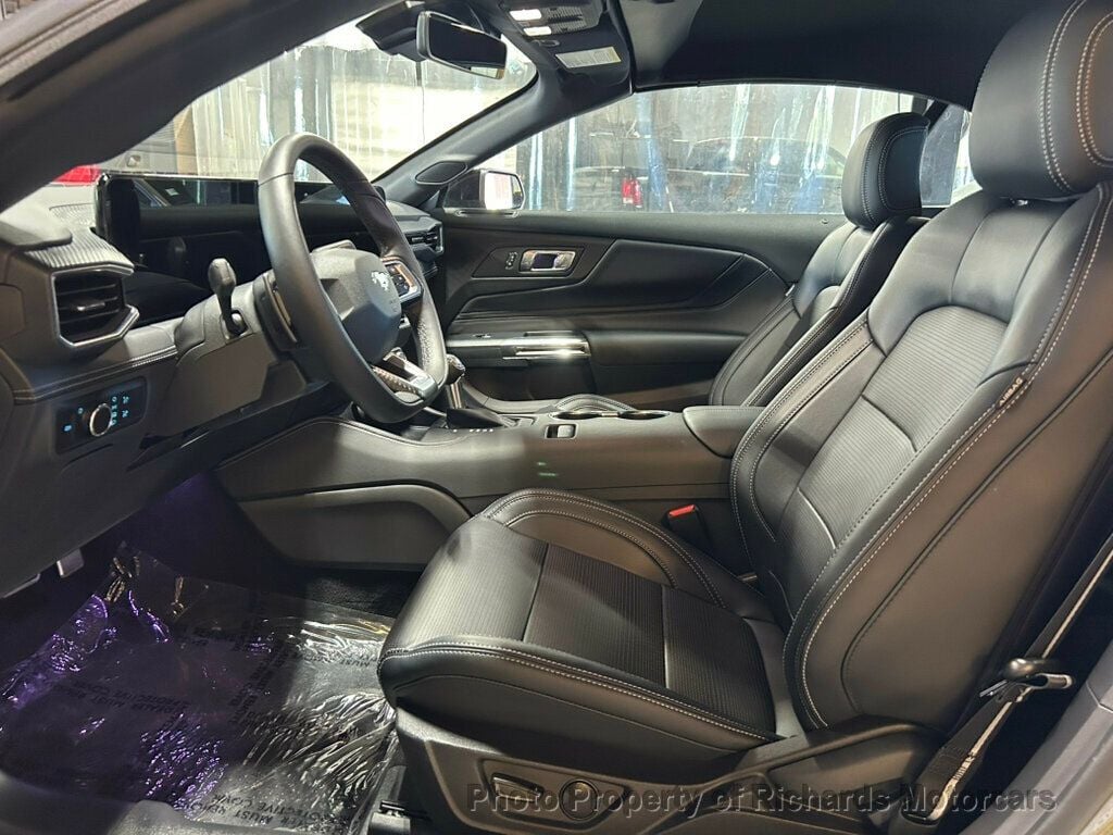 2025 Ford Mustang GT Premium Convertible (C16023) - Image 12