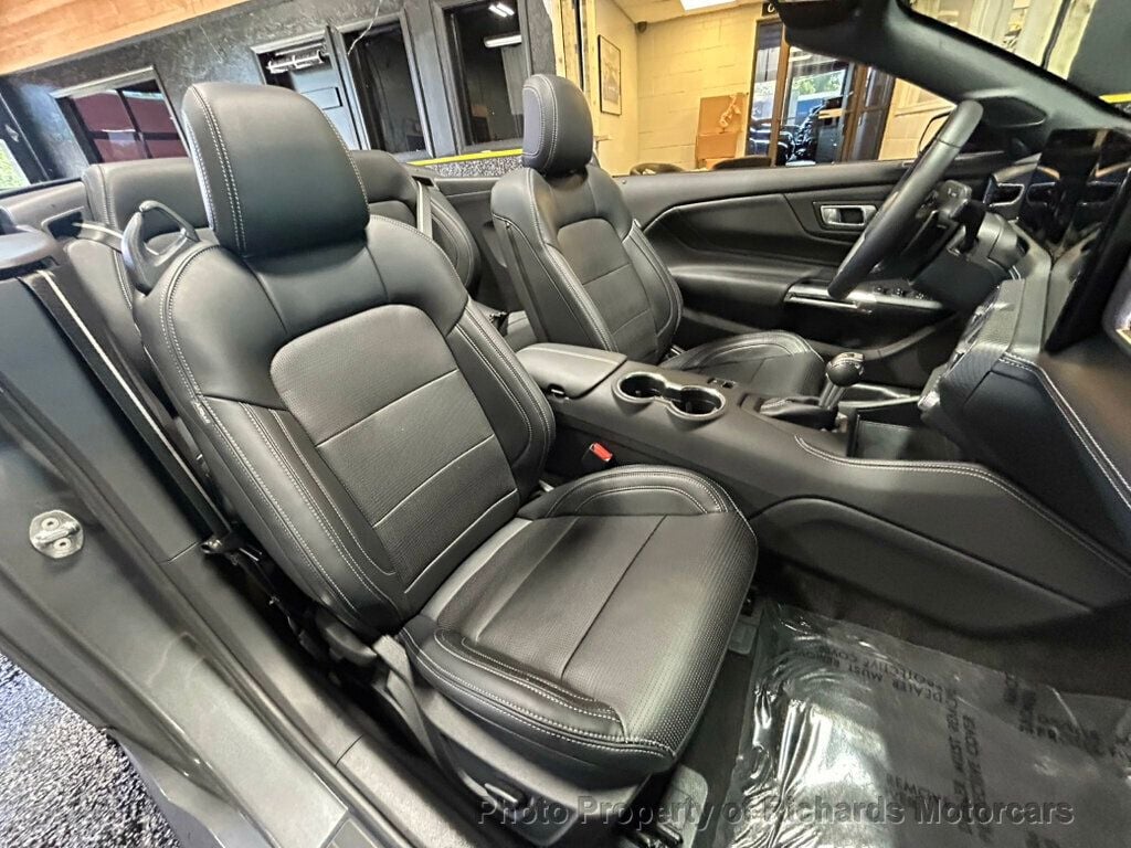 2025 Ford Mustang GT Premium Convertible (C16023) - Image 24