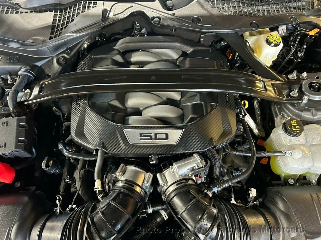 2025 Ford Mustang GT Premium Convertible (C16023) - Image 27