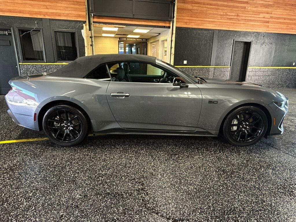 2025 Ford Mustang GT Premium Convertible (C16023) - Image 2