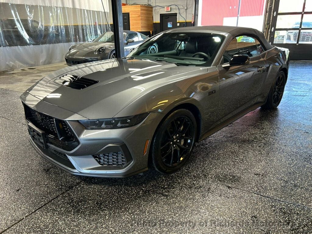 2025 Ford Mustang GT Premium Convertible (C16023) - Image 6