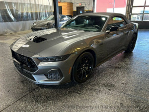 2025 Ford Mustang GT Premium Convertible (C16023) - Image 6