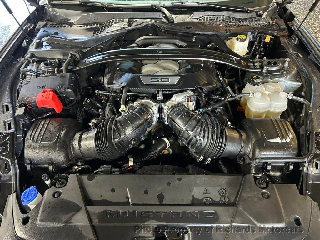 2025 Ford Mustang GT Premium Convertible (C15972) - Image 24