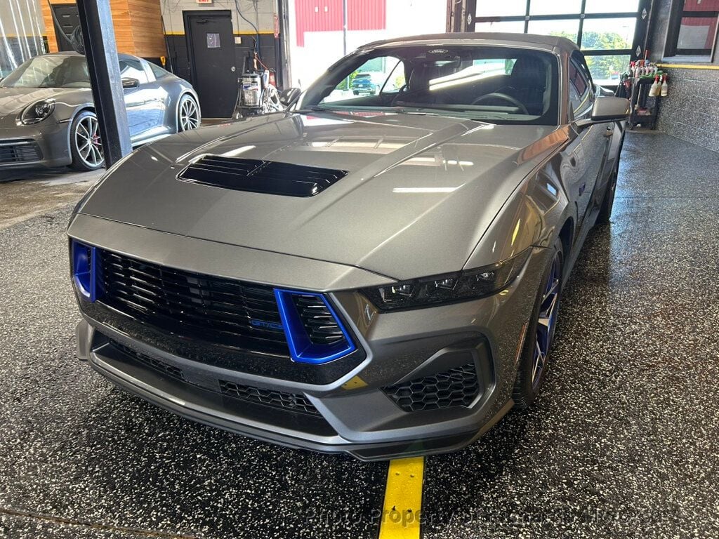 2025 Ford Mustang GT Premium Convertible (C15972) - Image 7
