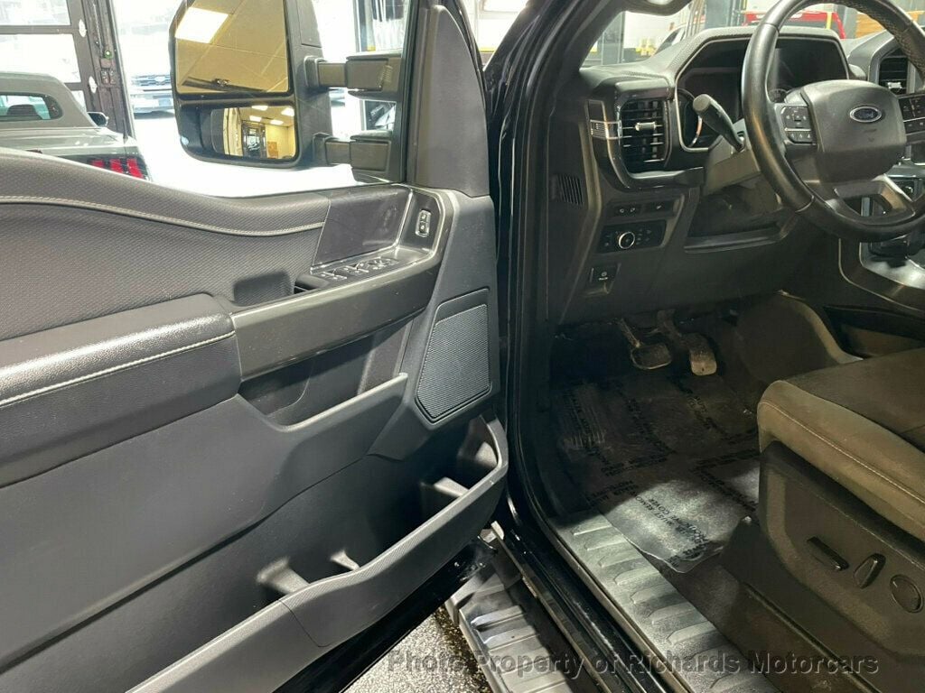 2023 Ford F-150 XLT 4WD SuperCrew 6.5' Box (C15936) - Image 11