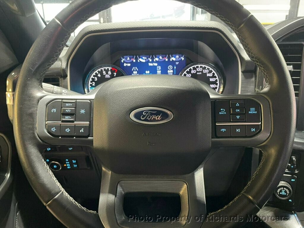 2023 Ford F-150 XLT 4WD SuperCrew 6.5' Box (C15936) - Image 14