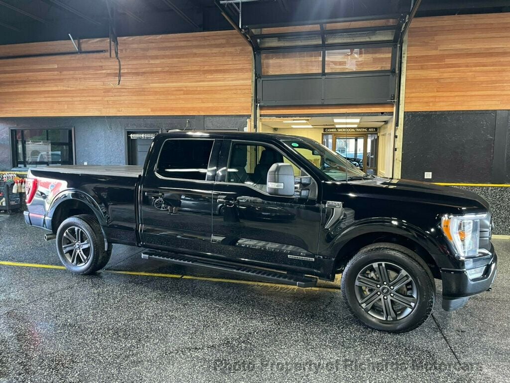 2023 Ford F-150 XLT 4WD SuperCrew 6.5' Box (C15936)