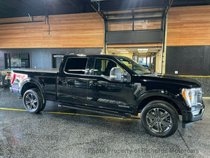 2023 Ford F-150 XLT 4WD SuperCrew 6.5' Box (C15936)
