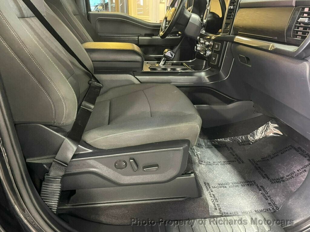 2023 Ford F-150 XLT 4WD SuperCrew 6.5' Box (C15936) - Image 20