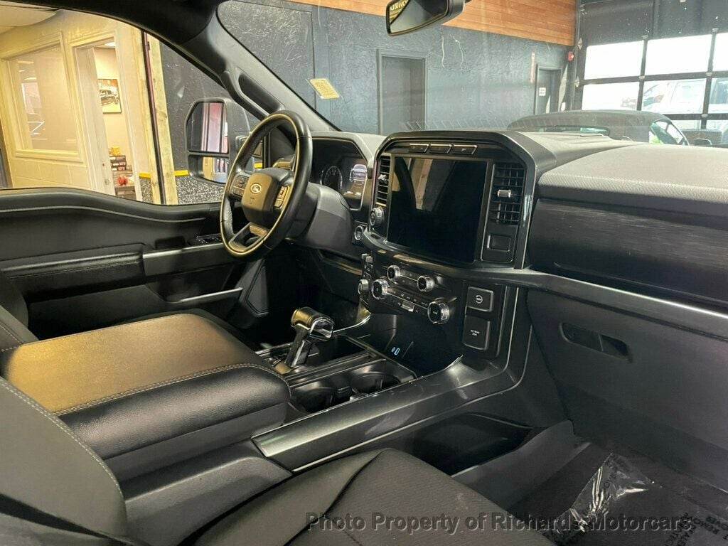 2023 Ford F-150 XLT 4WD SuperCrew 6.5' Box (C15936) - Image 21
