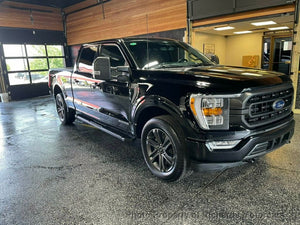 2023 Ford F-150 XLT 4WD SuperCrew 6.5' Box (C15936) - Image 2