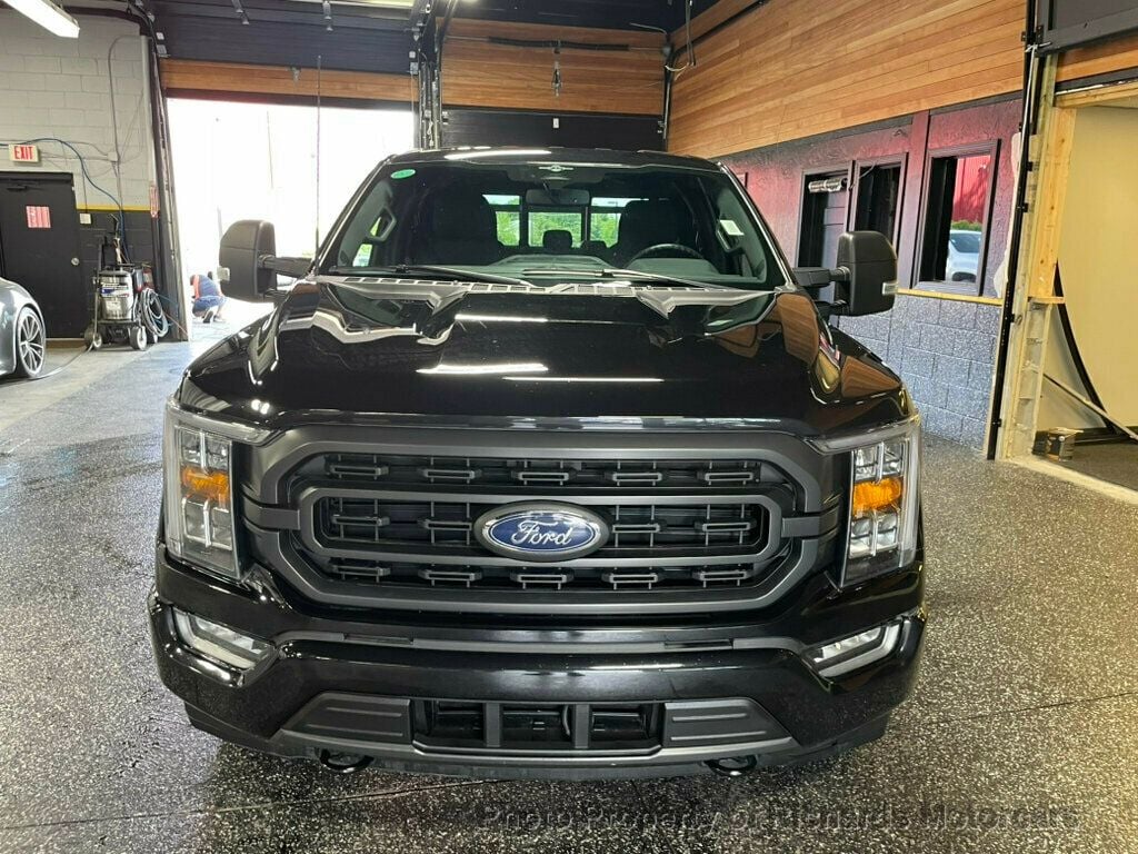2023 Ford F-150 XLT 4WD SuperCrew 6.5' Box (C15936) - Image 3