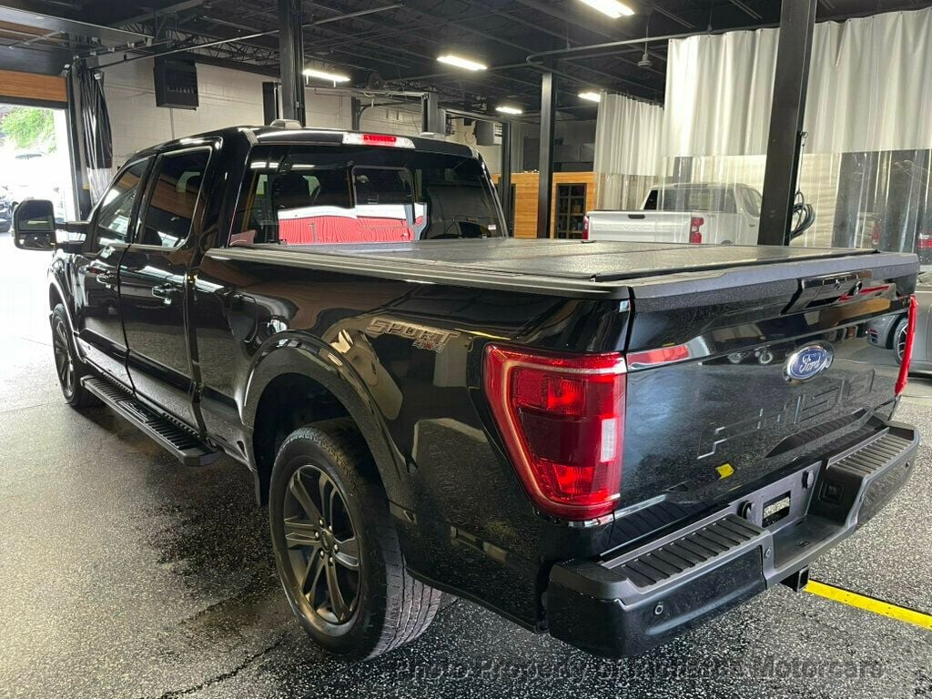 2023 Ford F-150 XLT 4WD SuperCrew 6.5' Box (C15936) - Image 5