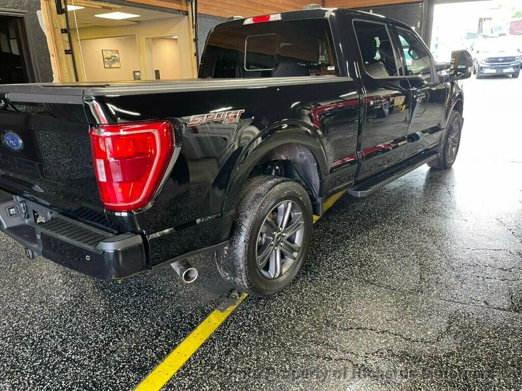 2023 Ford F-150 XLT 4WD SuperCrew 6.5' Box (C15936) - Image 7