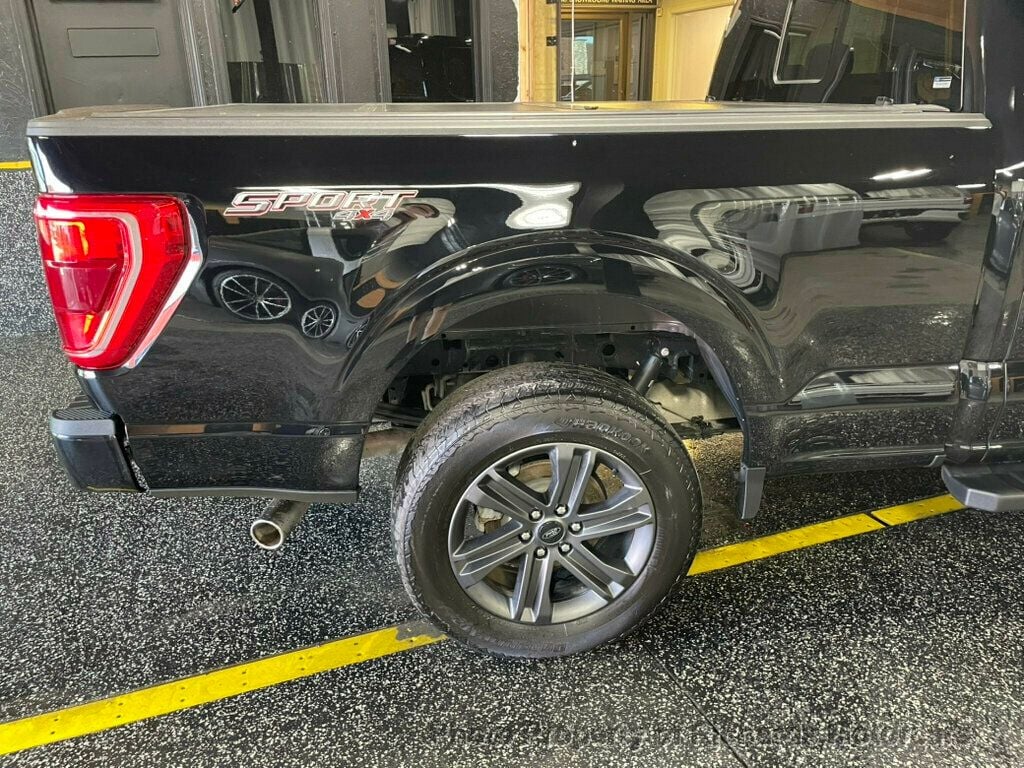 2023 Ford F-150 XLT 4WD SuperCrew 6.5' Box (C15936) - Image 8