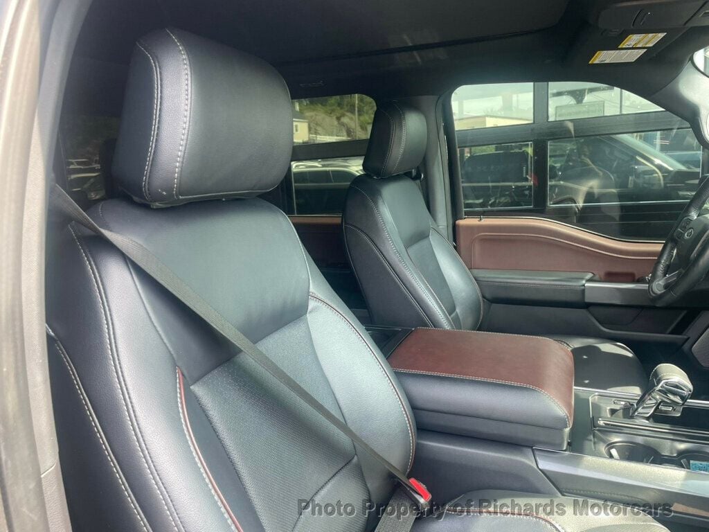 2023 Ford F-150 LARIAT 4WD SuperCrew 5.5' Box (C16035) - Image 22