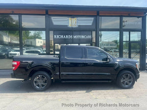 2023 Ford F-150 LARIAT 4WD SuperCrew 5.5' Box (C16035) - Image 2