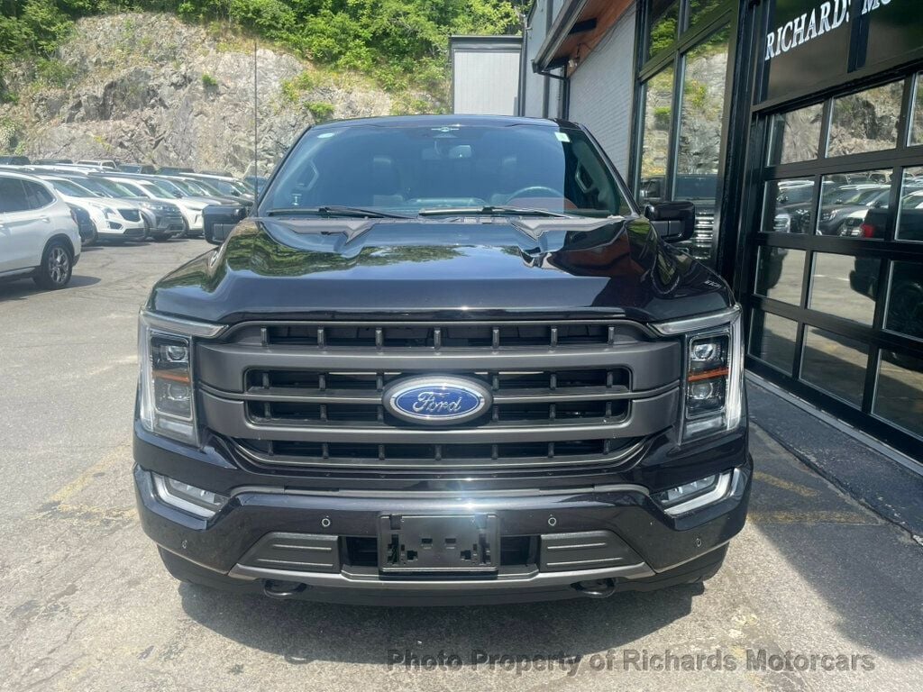 2023 Ford F-150 LARIAT 4WD SuperCrew 5.5' Box (C16035) - Image 4