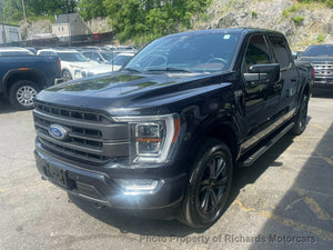 2023 Ford F-150 LARIAT 4WD SuperCrew 5.5' Box (C16035) - Image 5