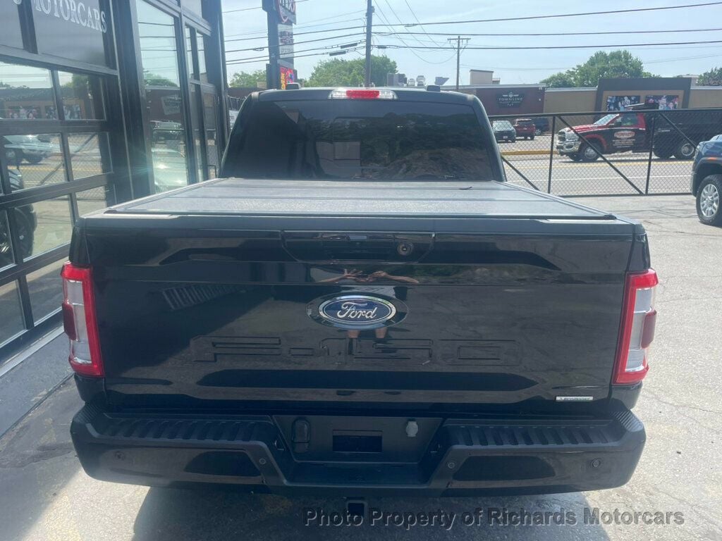 2023 Ford F-150 LARIAT 4WD SuperCrew 5.5' Box (C16035) - Image 7