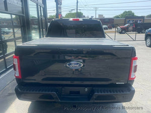 2023 Ford F-150 LARIAT 4WD SuperCrew 5.5' Box (C16035) - Image 7