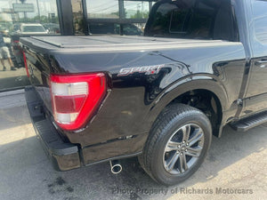 2023 Ford F-150 LARIAT 4WD SuperCrew 5.5' Box (C16035) - Image 8