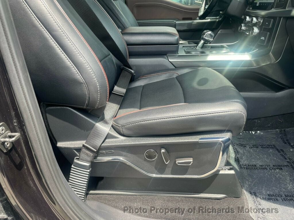 2023 Ford F-150 LARIAT 4WD SuperCrew 5.5' Box (C16025) - Image 20