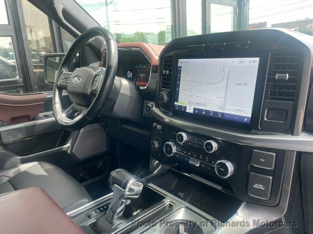 2023 Ford F-150 LARIAT 4WD SuperCrew 5.5' Box (C16025) - Image 22